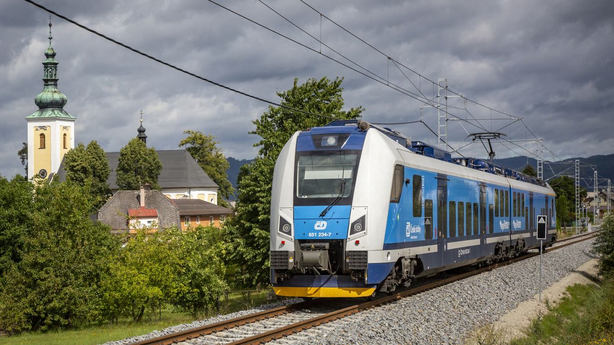České dráhy zrušily miliardovou soutěž na vagony schopné jezdit 230 km/h